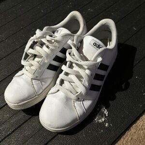 Adidas Classic White Sneakers
